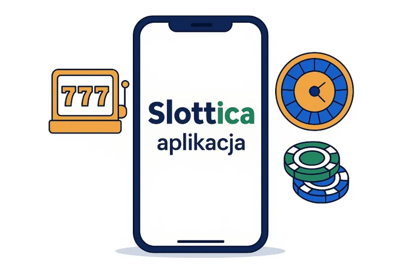Aplikacja Slottica – app, apk i wersja mobilna