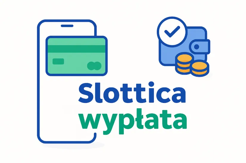 Wypłaty w Slottica – jak wypłacić pieniądze?